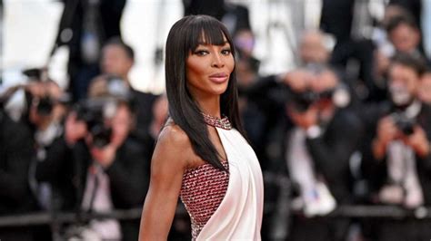 naomi campbell genitori